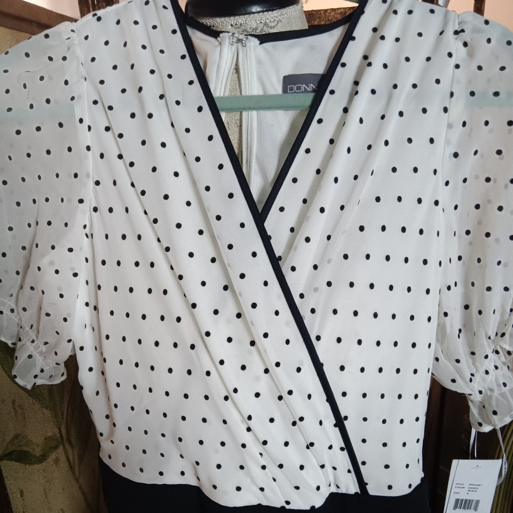 Donna Ricco jumpsuit
